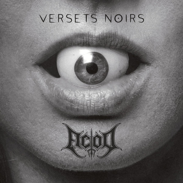 ACOD - Verset Noirs Digi-CD (Pre-order)