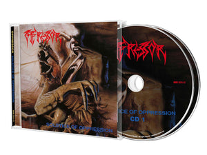 OPPRESSOR - Solstice Of Oppression 2-CD (Pre-order)