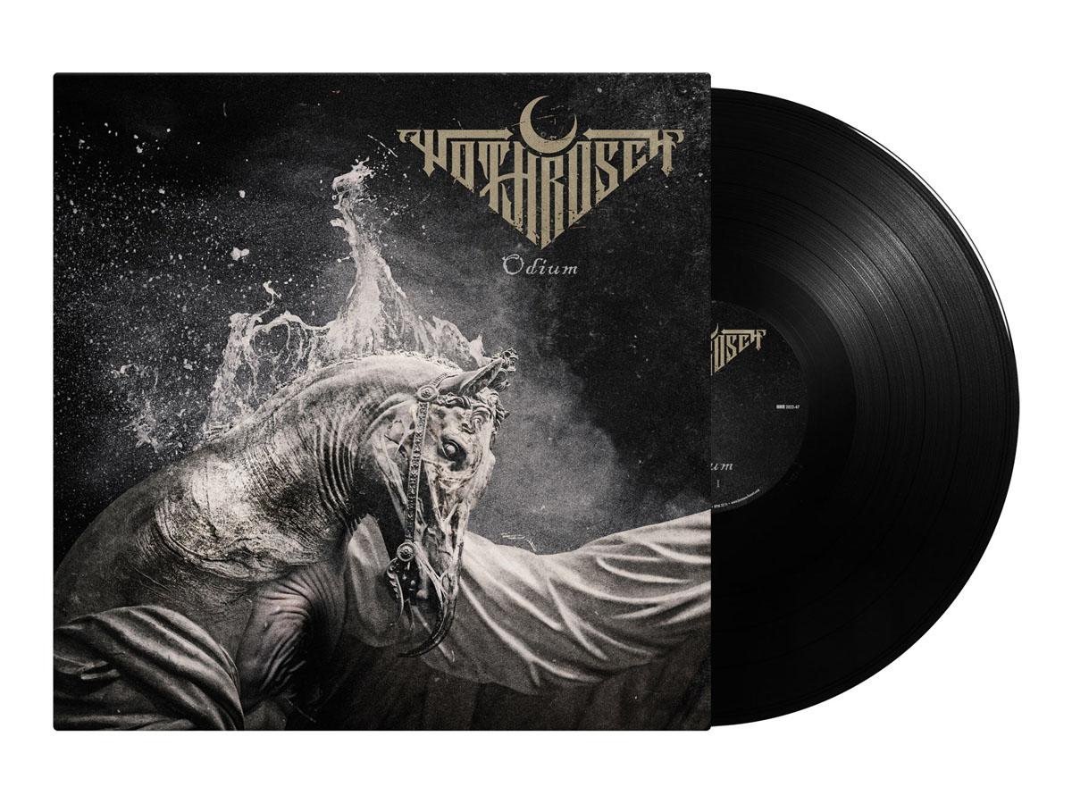 WOTHROSCH - Odium LP (Black Vinyl)