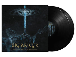 SIG:AR:TYR - Citadel Of Stars 2-LP (Black Vinyl)