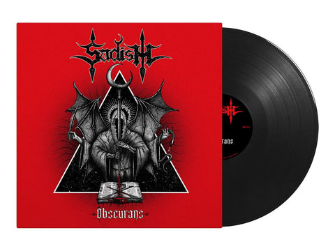 SADISM - Obscurans LP (Black Vinyl)