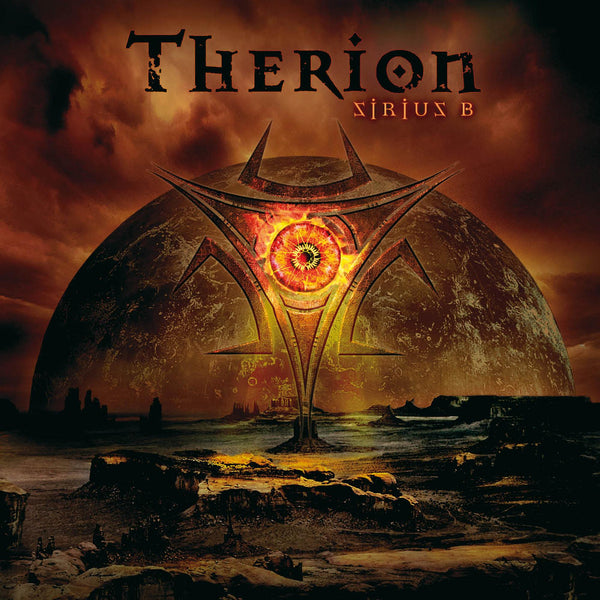 THERION - Sirius B CD