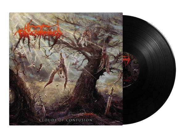 PHLEBOTOMIZED - Clouds Of Confusion Gatefold-LP (Black Vinyl)