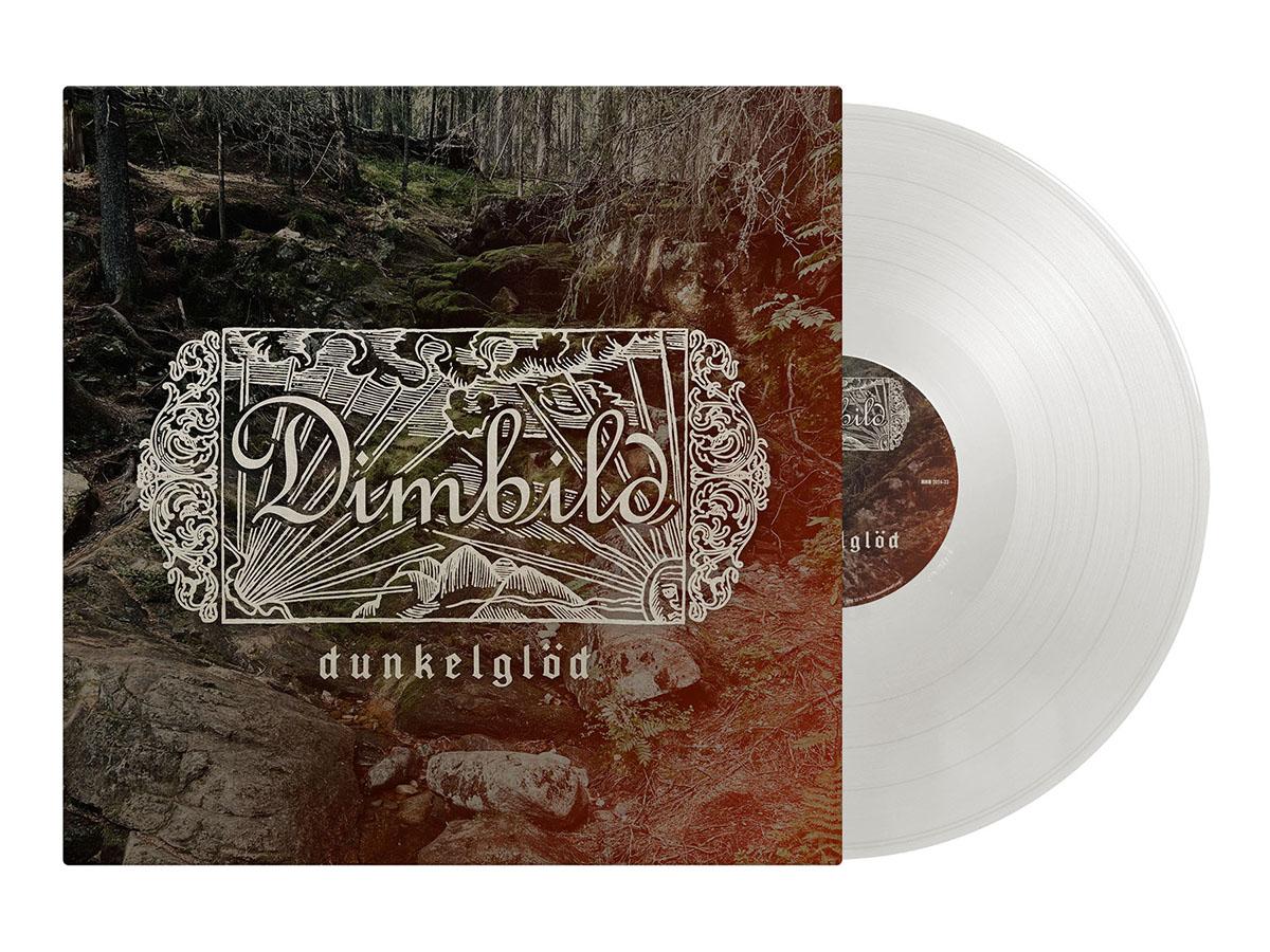 DIMBILD - Dunkelglöd LP (Milky Clear Vinyl) (Pre-order)