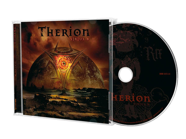 THERION - Sirius B CD