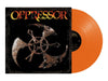 OPPRESSOR - Elements Of Corrosion LP (Transparent Orange Vinyl)