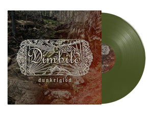 DIMBILD - Dunkelglöd LP (Swamp Green Vinyl) (Pre-order)