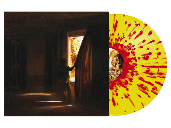 KENN NARDI - Trauma 2-LP (Transparent Yellow/Red Splatter Vinyl)