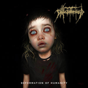 PHLEBOTOMIZED - Deformation Of Humanity Digi-CD