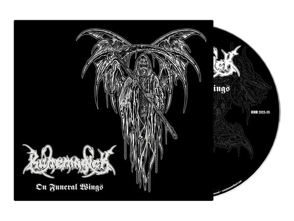 RUNEMAGICK - On Funeral Wings Digi-CD