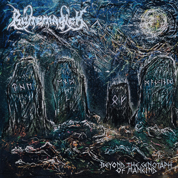 RUNEMAGICK - Beyond The Cenotaph Of Mankind LP (Black Vinyl)