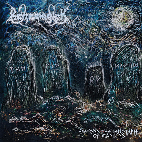 RUNEMAGICK - Beyond The Cenotaph LP (Black Vinyl)