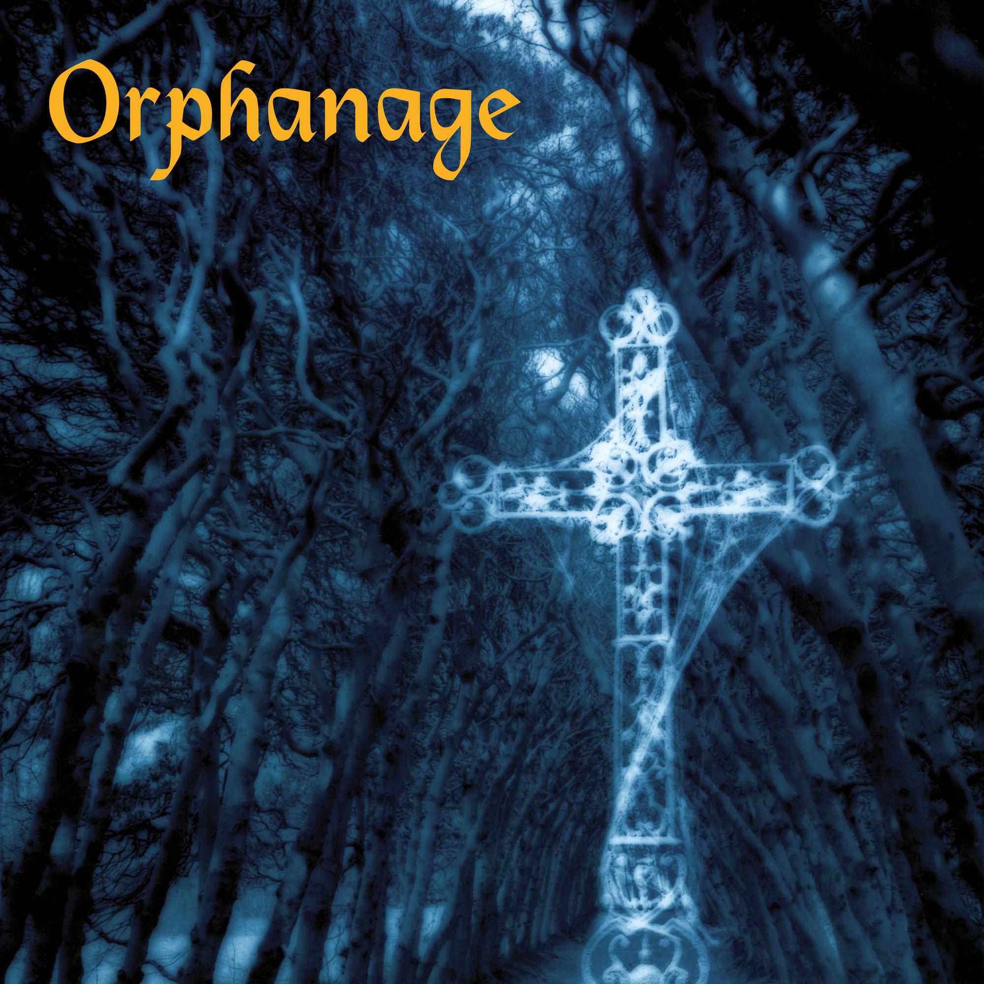 ORPHANAGE - Oblivion LP (Transparent Blue Vinyl) (Pre-order)