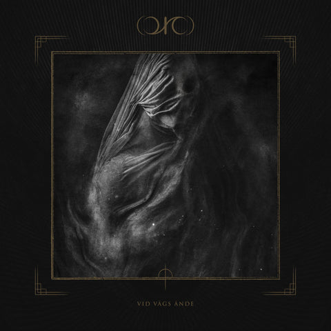 ORO - Vid Vägs Ände LP (Gold Vinyl)
