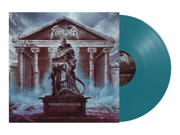 SARCASM - Mourninghoul LP (Sea Blue Vinyl)