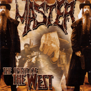 MASTER - The Spirit Of The West CD