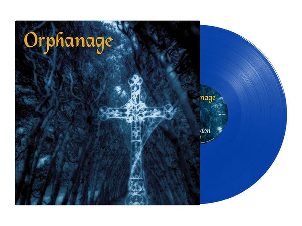 ORPHANAGE - Oblivion LP (Transparent Blue Vinyl) (Pre-order)