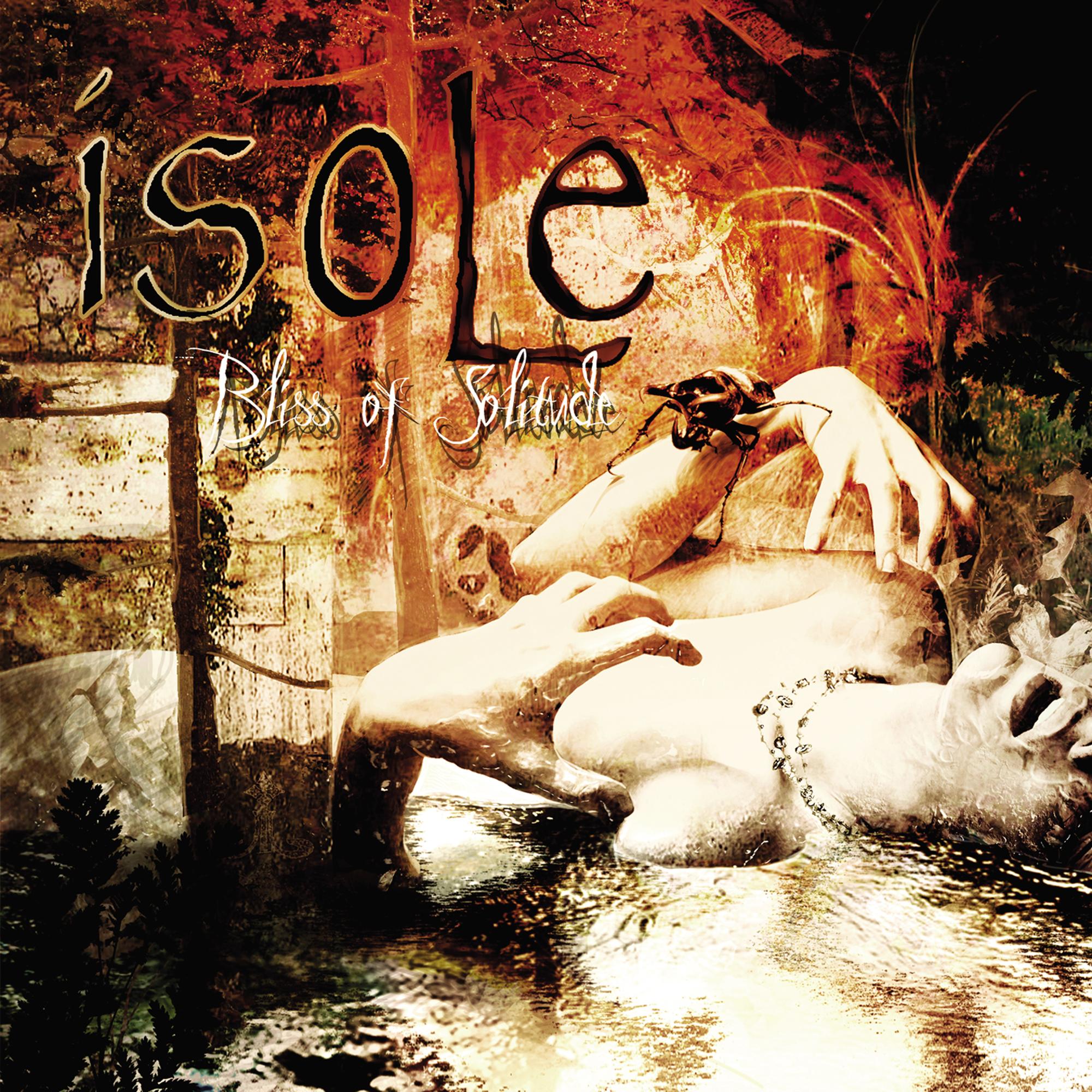ISOLE - Bliss Of Solitude CD