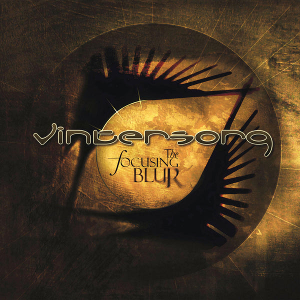 VINTERSORG - The Focusing Blur LP (Clear/Black Marble Vinyl)