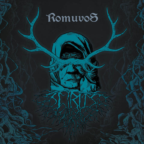 ROMUVOS - Spirits LP (Clear/Green Vinyl)  (Pre-order)