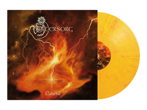 VINTERSORG - Naturbal LP (Yellow/Red Marble Vinyl)