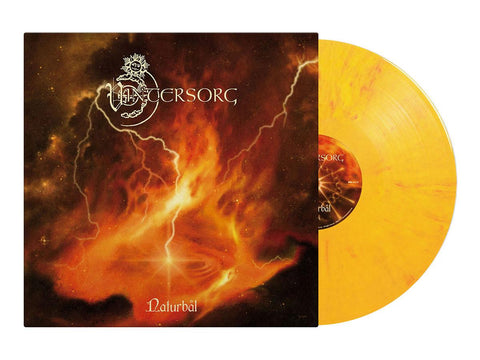 VINTERSORG - Naturbal LP (Yellow/Red Marble Vinyl)
