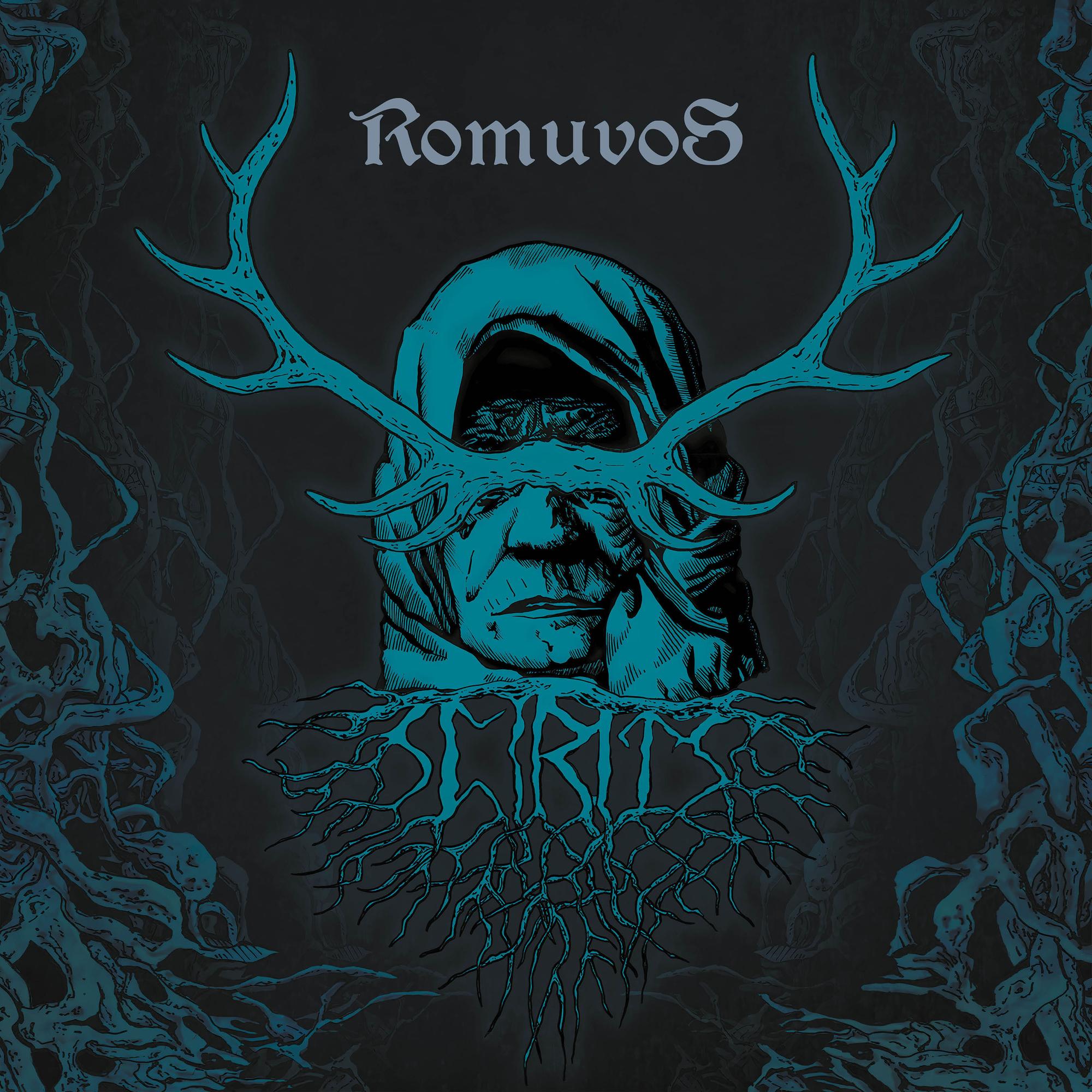 ROMUVOS - Spirits LP (Blue Vinyl)