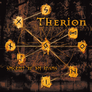 THERION - Secret Of the Runes CD
