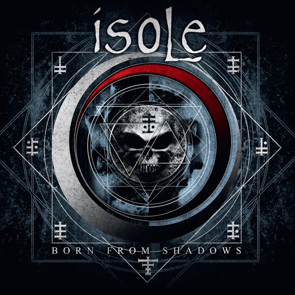 ISOLE - Born From Shadows CD