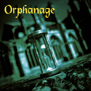 ORPHANAGE - By Time Alone LP (Transparent Green Vinyl) (Pre-order)