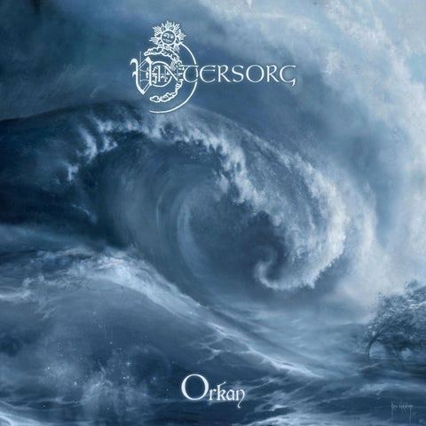 VINTERSORG - Orkan LP (Transparent Blue Vinyl)