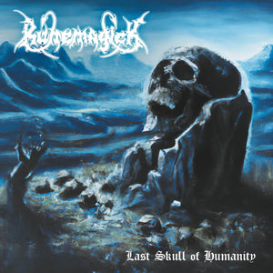RUNEMAGICK - Last Skull Of Humanity MLP (Clear Vinyl)