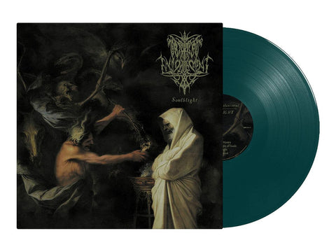 OBTAINED ENSLAVEMENT - Soulblight LP (Solid Green Vinyl) (Pre-order)