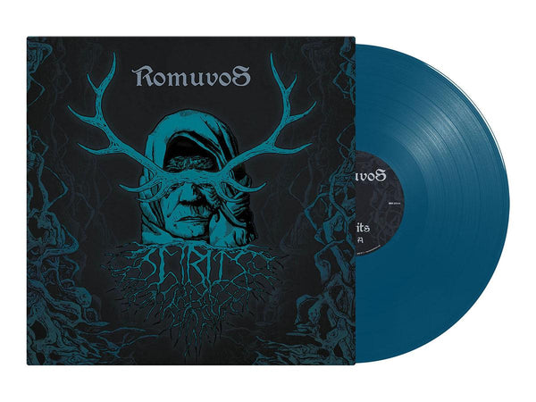 ROMUVOS - Spirits LP (Blue Vinyl)