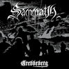 SAMMATH - Grebbeberg LP (Black/white Marble Vinyl)