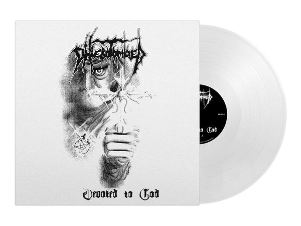 PHLEBOTOMIZED - Devoted To God LP (White Vinyl)