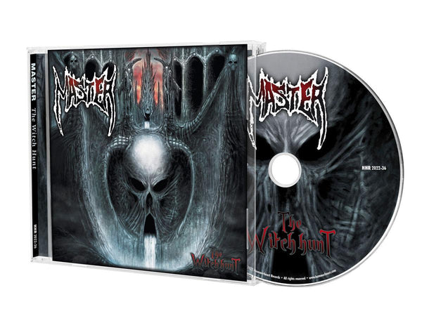 MASTER - The Witch Hunt CD