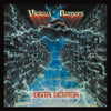 VICIOUS RUMORS - Digital Dictator LP (Transparent Red Vinyl)