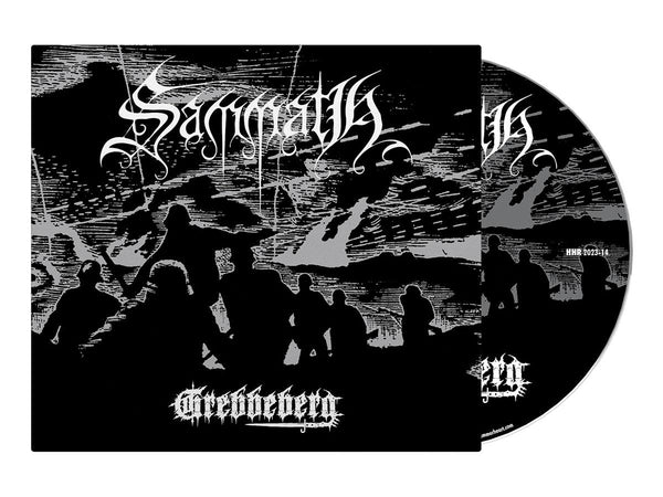 SAMMATH - Grebbeberg Digi-CD