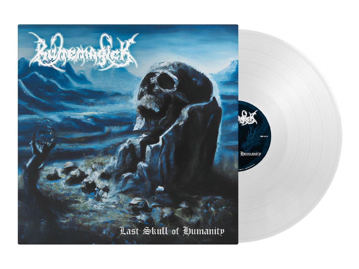 RUNEMAGICK - Last Skull Of Humanity MLP (Clear Vinyl)