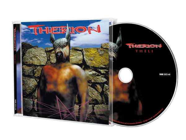 THERION - Theli CD