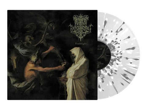 OBTAINED ENSLAVEMENT - Soulblight LP (Clear/White/Silver Splatter Vinyl) (Pre-order)