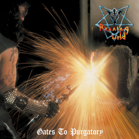 RUNNING WILD - Gates To Purgatory Picture-LP (Pre-order)