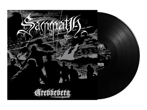 SAMMATH - Grebbeberg LP (Black Vinyl)