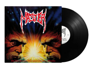MASTER - On The Seventh Day God Created... Master LP (Black Vinyl)