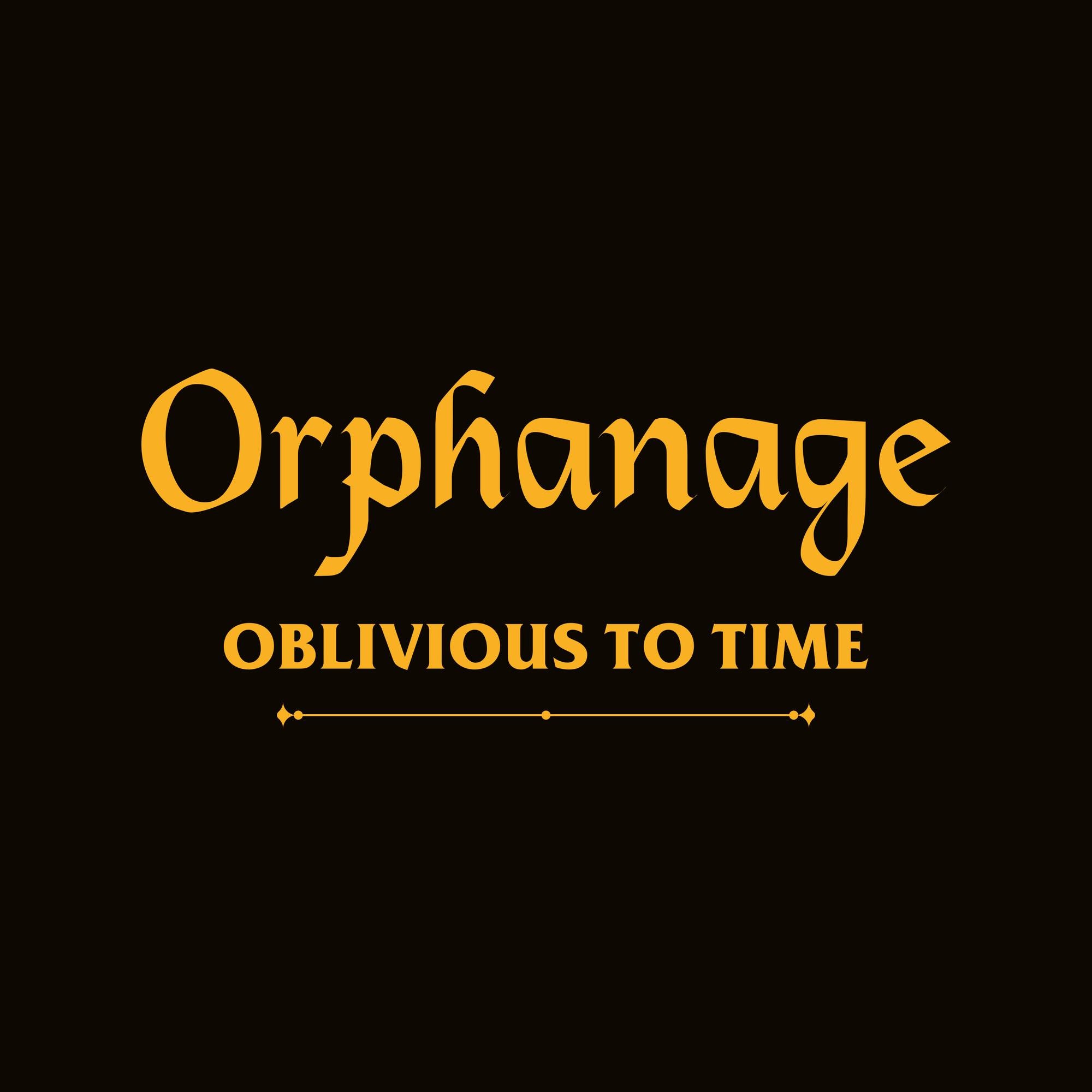 ORPHANAGE - Oblivious To Time Vinyl 3-LP Bundle (Pre-order)