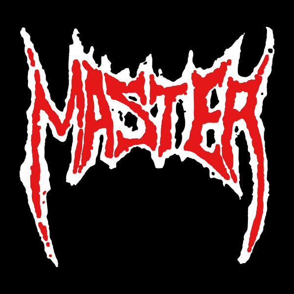 MASTER - Master LP (Milky Clear/Red/Black Splatter Vinyl) (Pre-order)