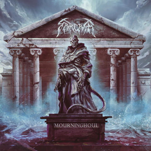 SARCASM - Mourninghoul CD (Pre-order)