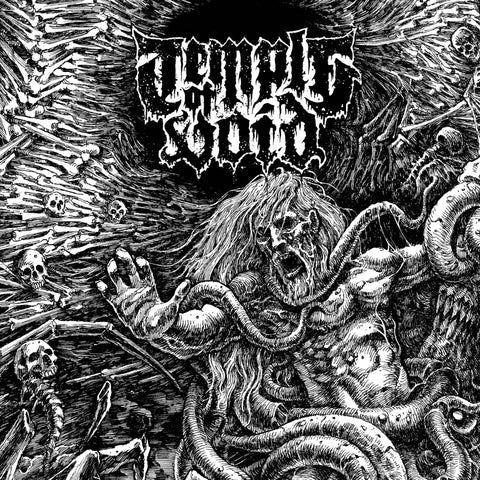 TEMPLE OF VOID - The First Ten Years Digi-CD
