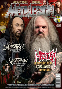 METALEGION - Magazine #14